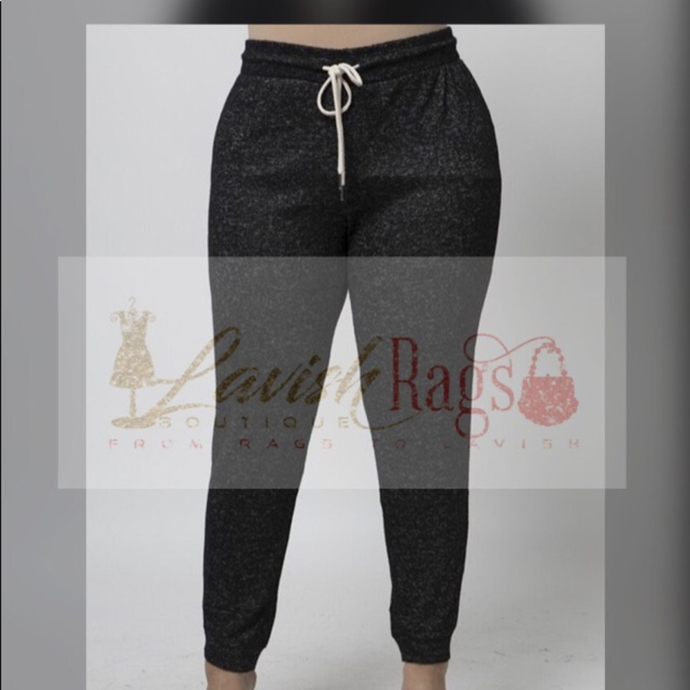The Jog My Memory Plus Pants